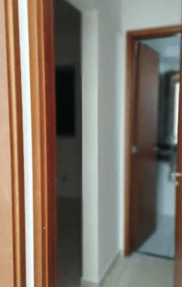 Área de acesso do Apartamento no Borges Landeiro