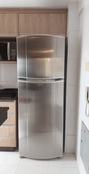 Cozinha (foto 2) do Apartamento Mobiliado 2 Quartos