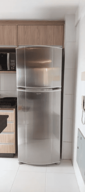 Cozinha (foto 2) do Apartamento Mobiliado 2 Quartos