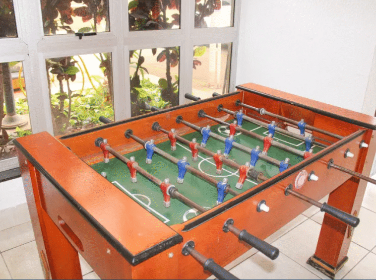 Salão de jogos do condominio (foto 4) do Apartamento Mobiliado 2 Quartos