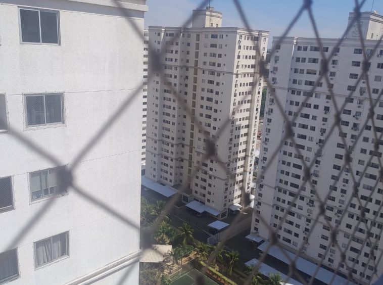 Vista (foto 1) no Apartamento no Tropicale