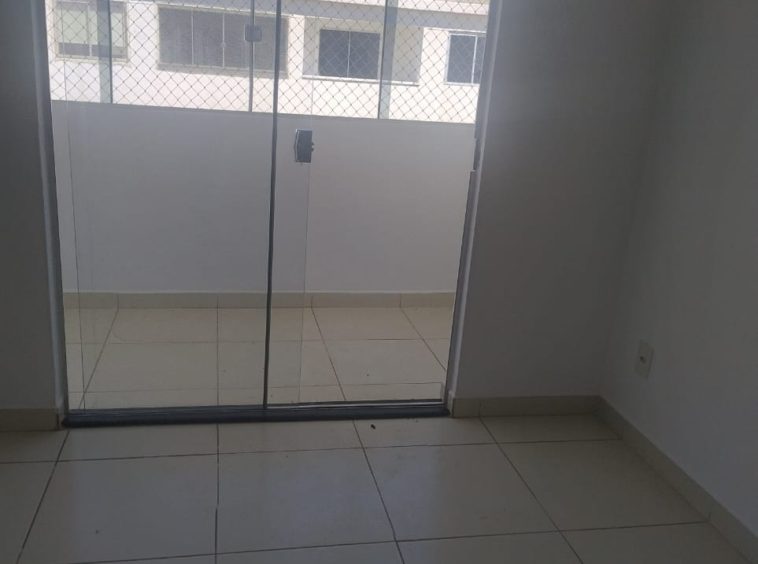 Varanda no Apartamento no Tropicale