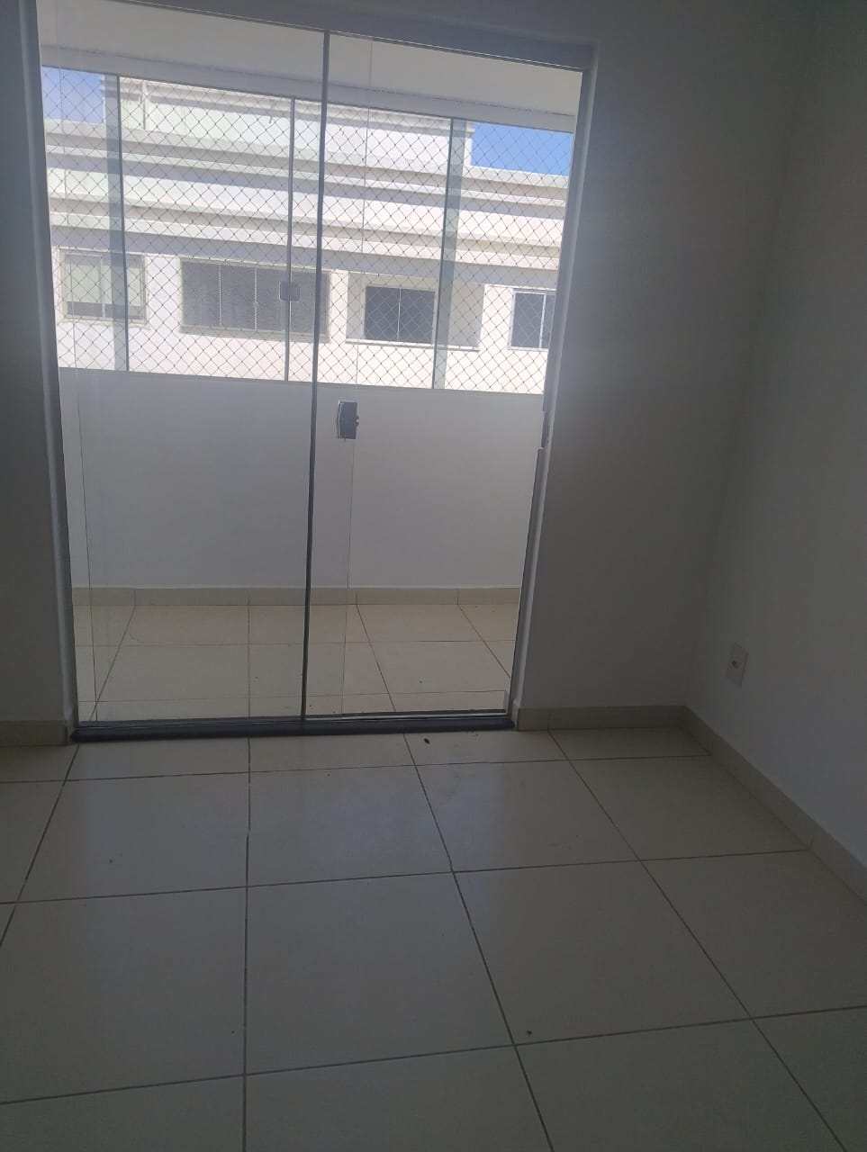 Varanda no Apartamento no Tropicale