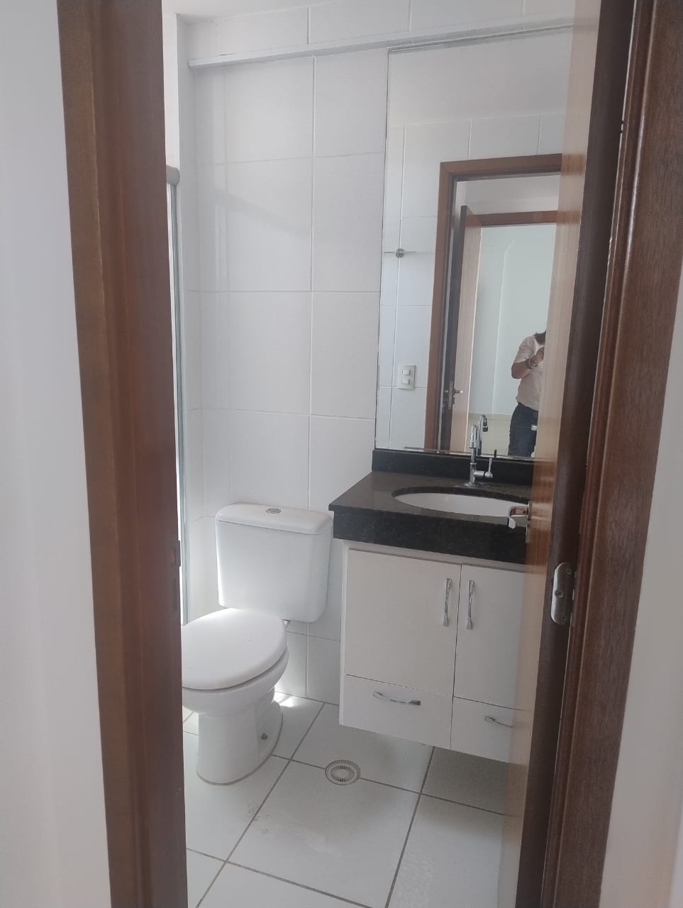 Banheiro 2 do Apartamento no Tropicale