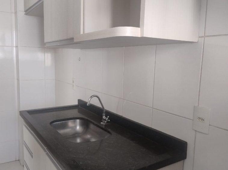 Cozinha (foto 1) no Apartamento no Tropicale