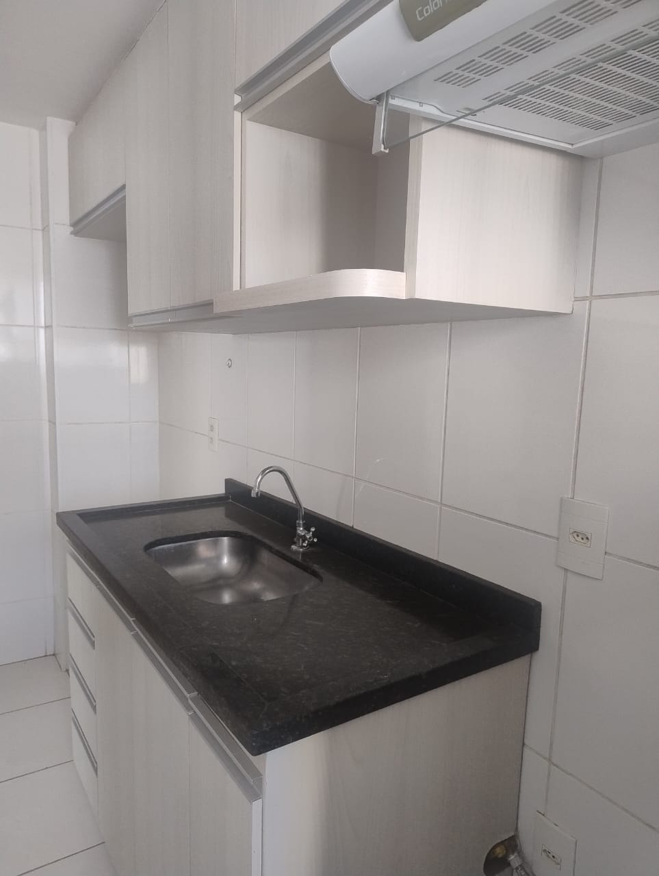 Cozinha (foto 1) no Apartamento no Tropicale