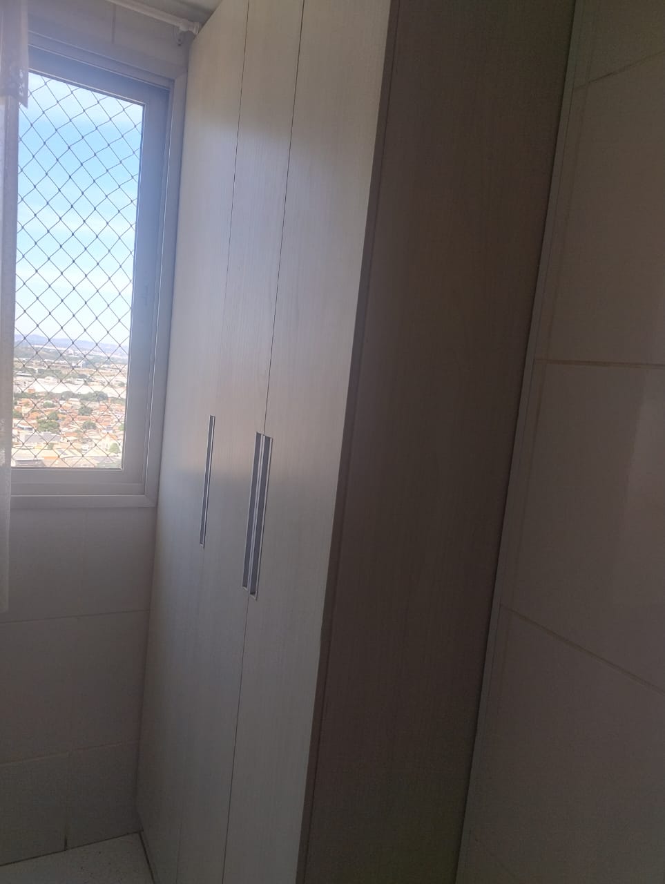 Armários do Apartamento no Tropicale
