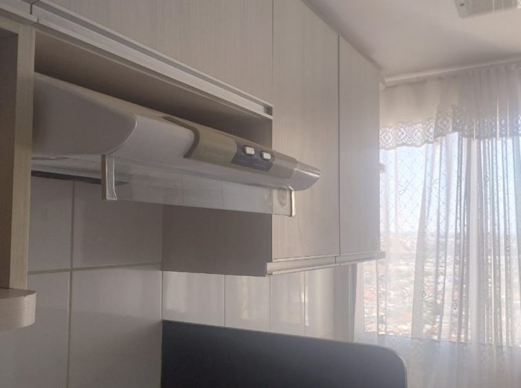 Cozinha (foto 4) no Apartamento no Tropicale