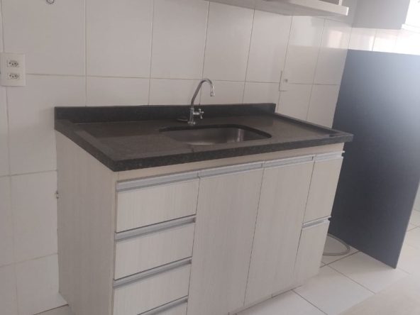 Cozinha (foto 2) no Apartamento no Tropicale