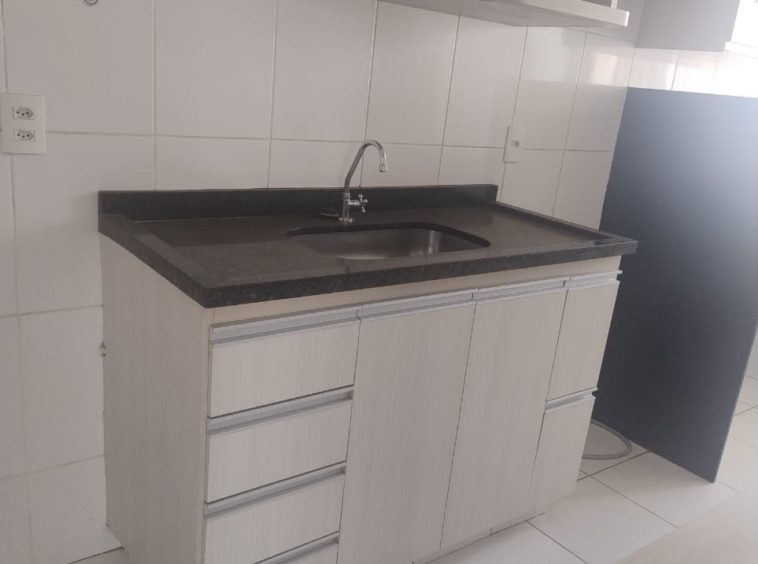 Cozinha (foto 2) no Apartamento no Tropicale