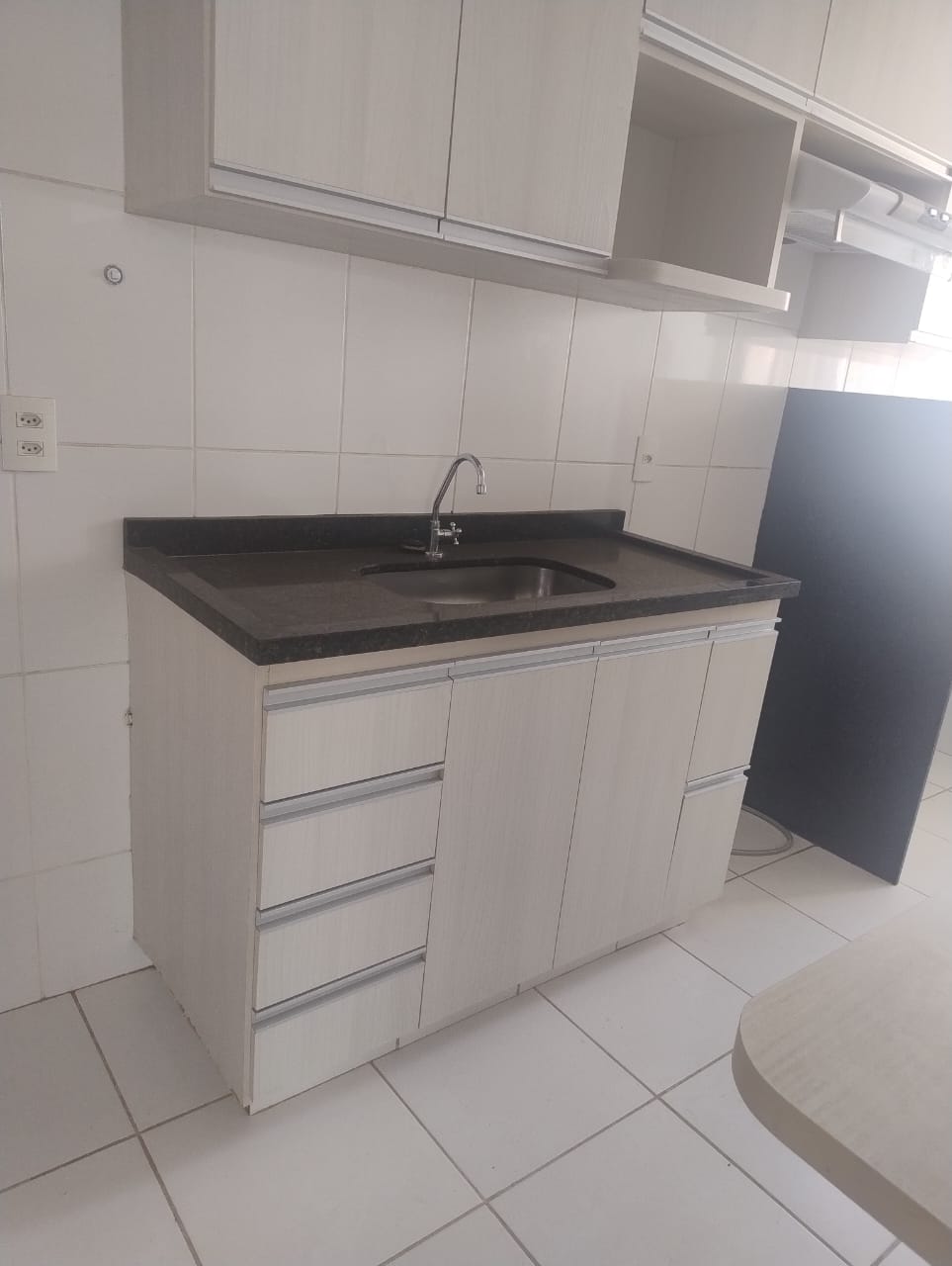 Cozinha (foto 2) no Apartamento no Tropicale