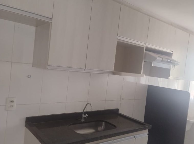 Cozinha (foto 3) no Apartamento no Tropicale