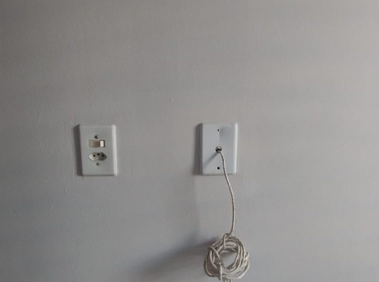 Tomada do Apartamento no Tropicale