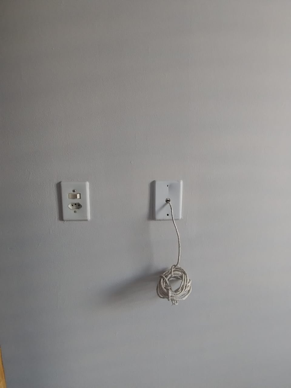 Tomada do Apartamento no Tropicale
