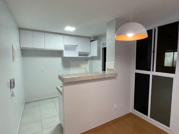 Cozinha (foto 1) no Apartamento do Gran Club