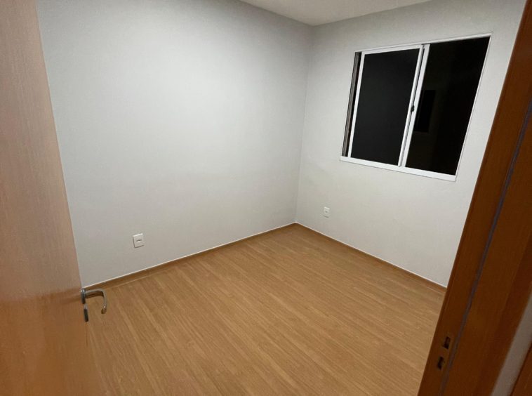 Quarto 1 no Apartamento do Gran Club