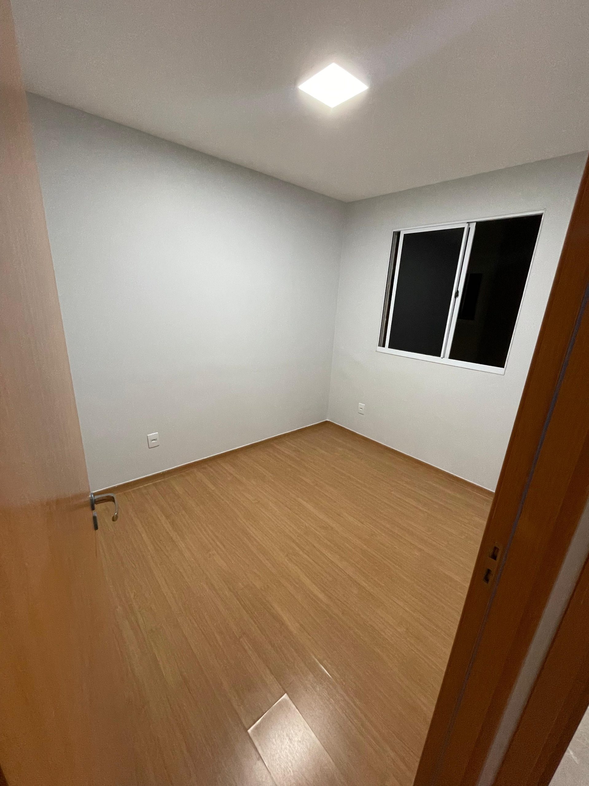 Quarto 1 no Apartamento do Gran Club