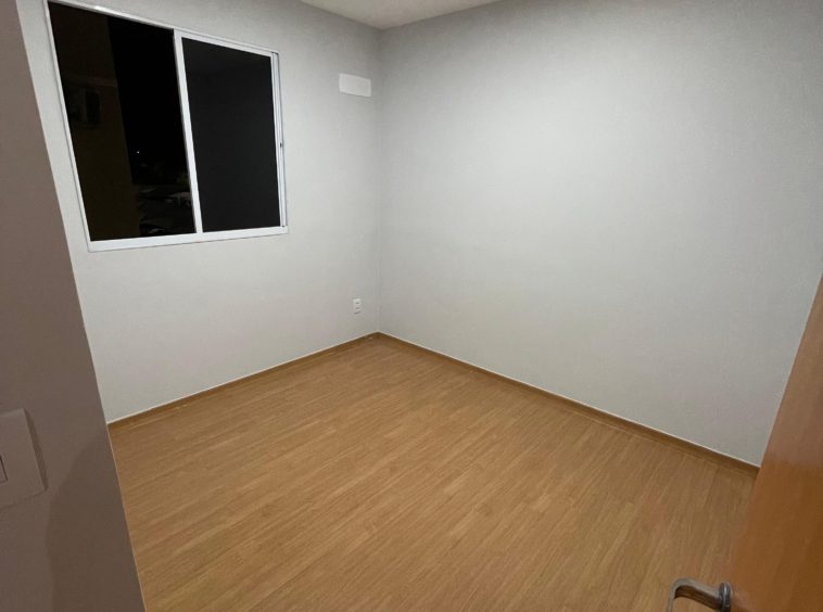 Quarto 2 no Apartamento do Gran Club