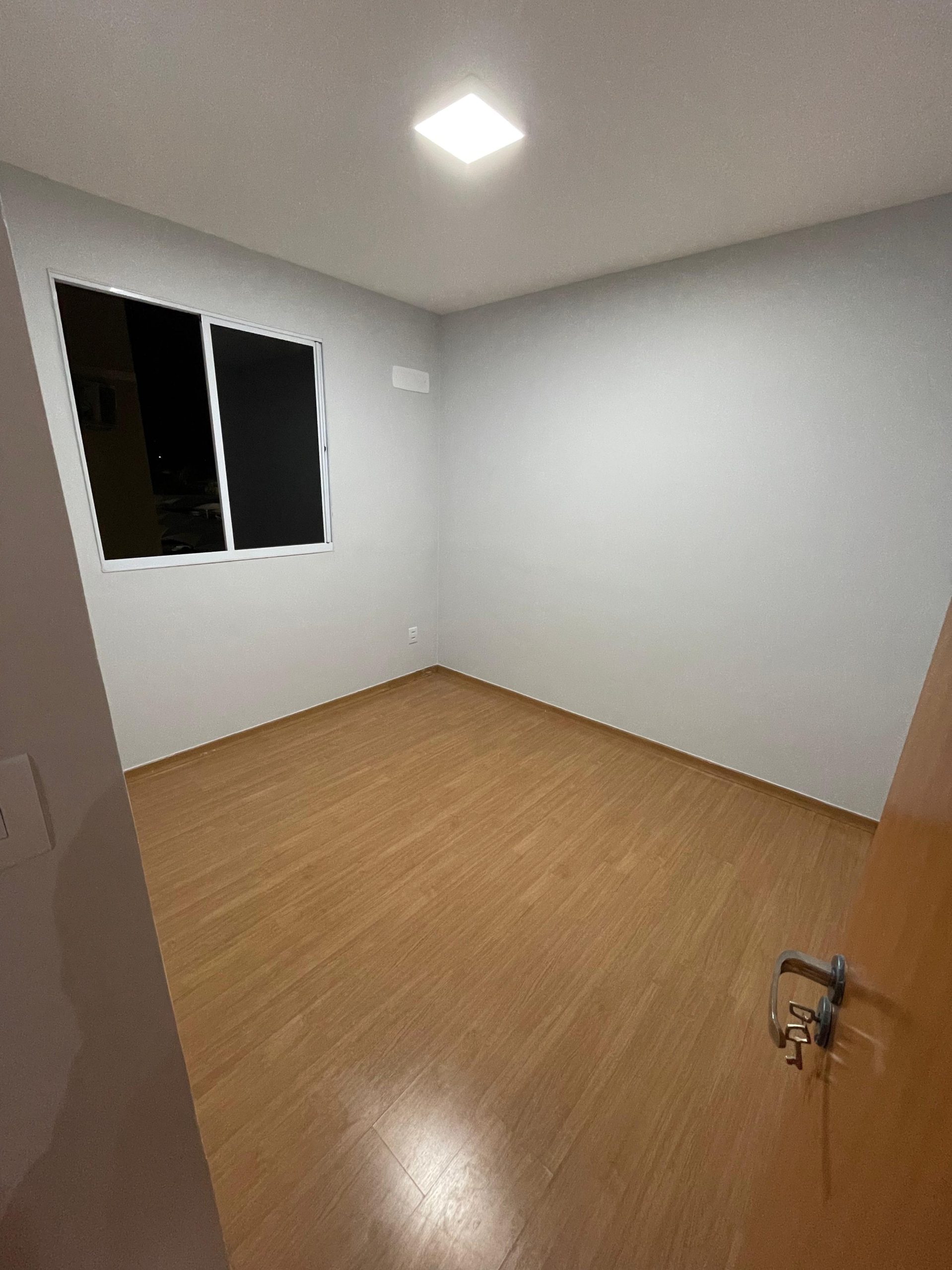 Quarto 2 no Apartamento do Gran Club