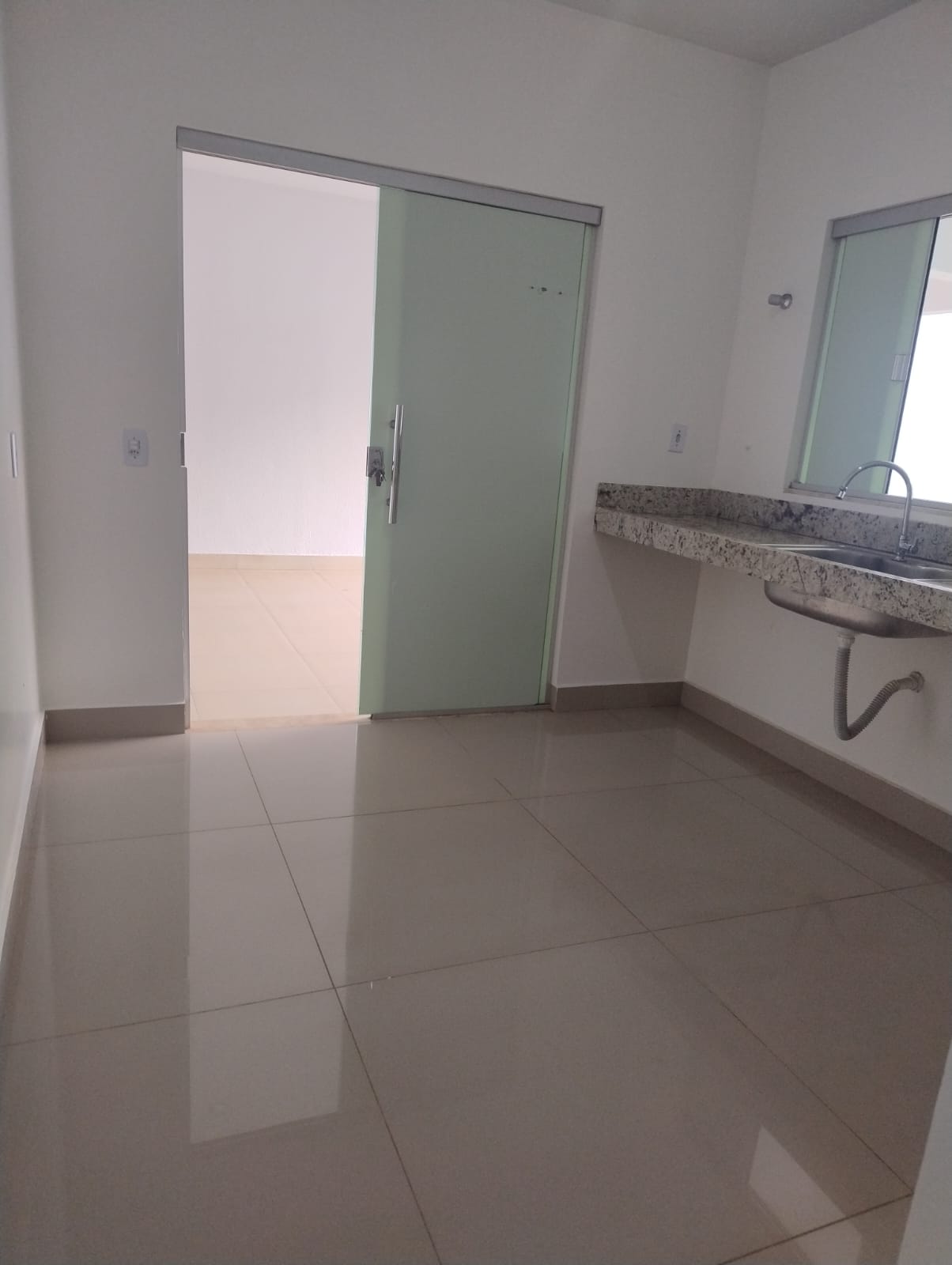 Cozinha (foto 1) da Casa no Jardim Helvencia
