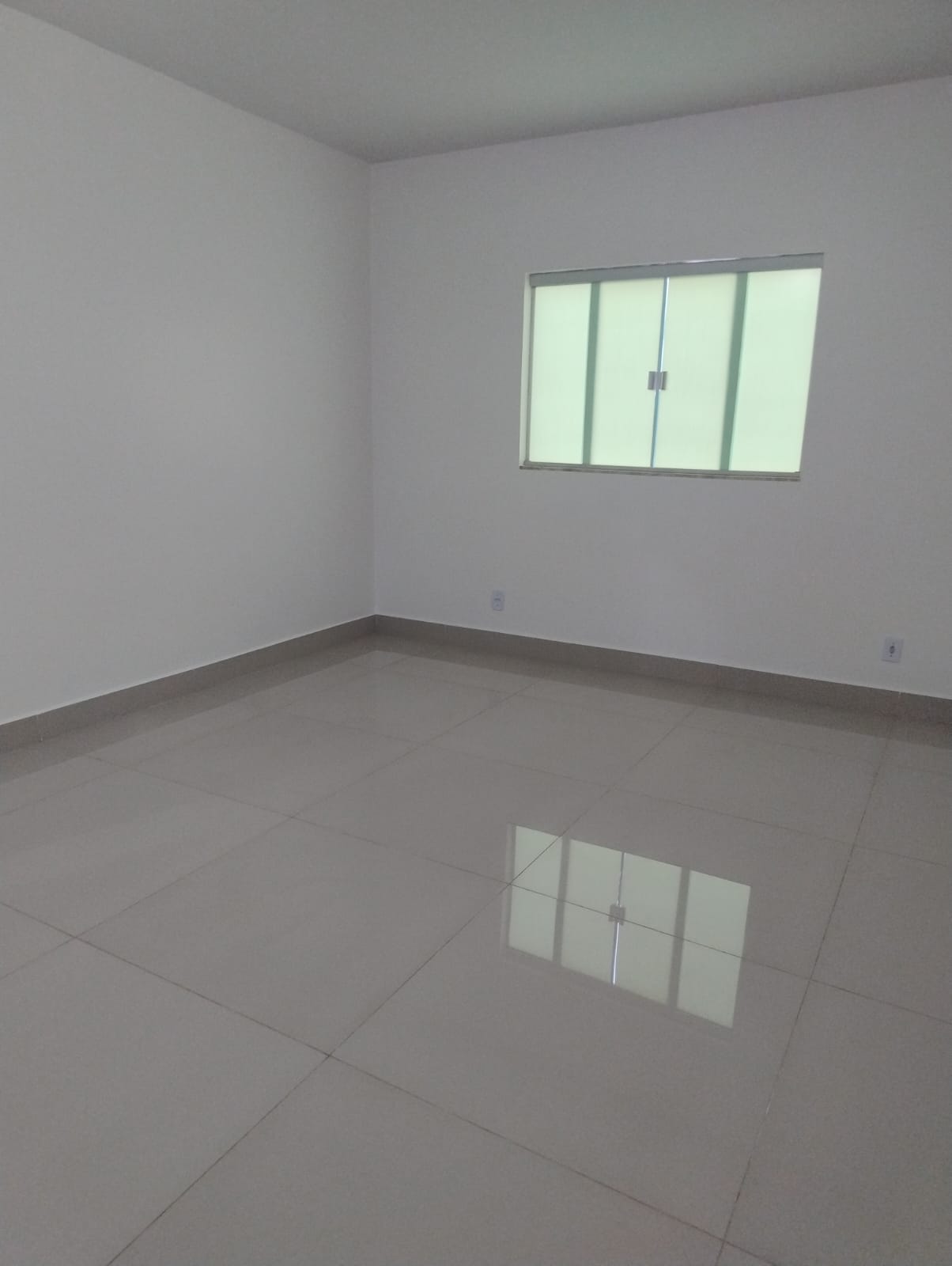 Quarto suíte (foto 1) da Casa no Jardim Helvencia