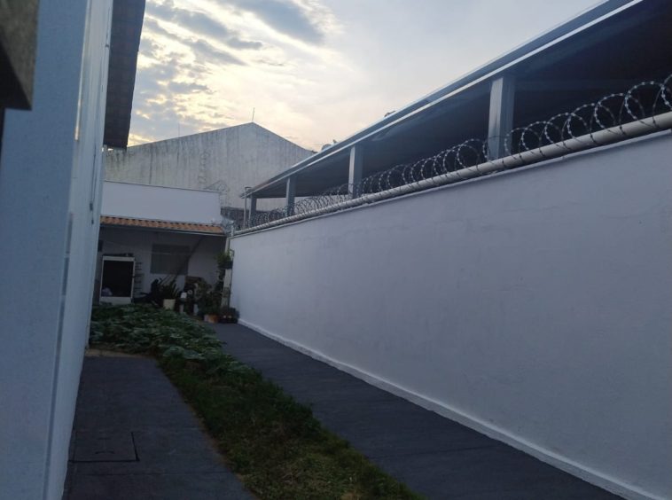 Exterior (foto 2) da Casa no Jardim Helvencia