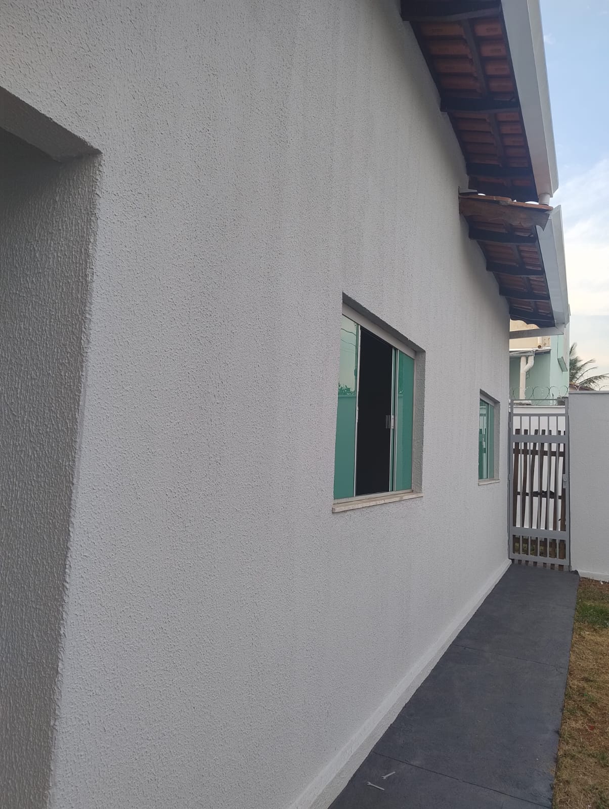 Exterior (foto 8) da Casa no Jardim Helvencia
