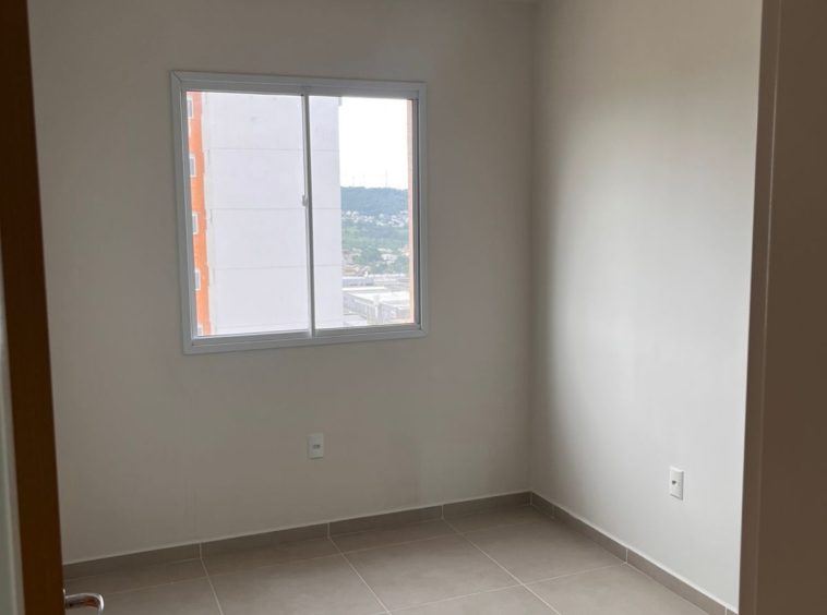 Quarto (foto 1) do Apartamento no Condomínio Iguaçu