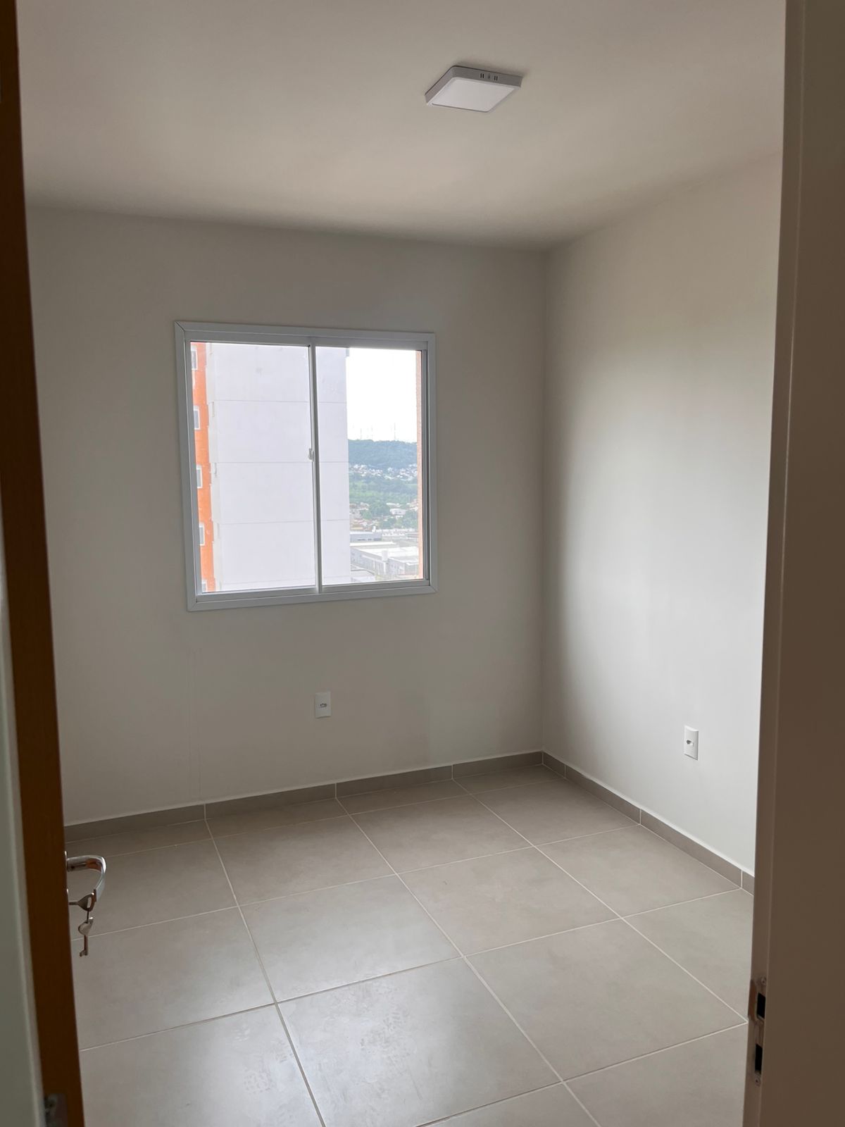 Quarto (foto 1) do Apartamento no Condomínio Iguaçu