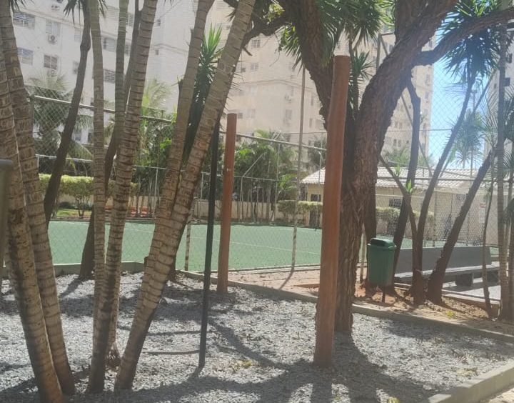 Área de Lazer(foto 4) no Apartamento no Tropicale
