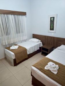 Preço de Hotel em Caldas Novas