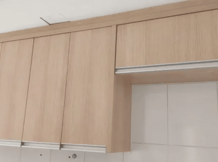 Cozinha (foto 2) do Apto no Tropicale