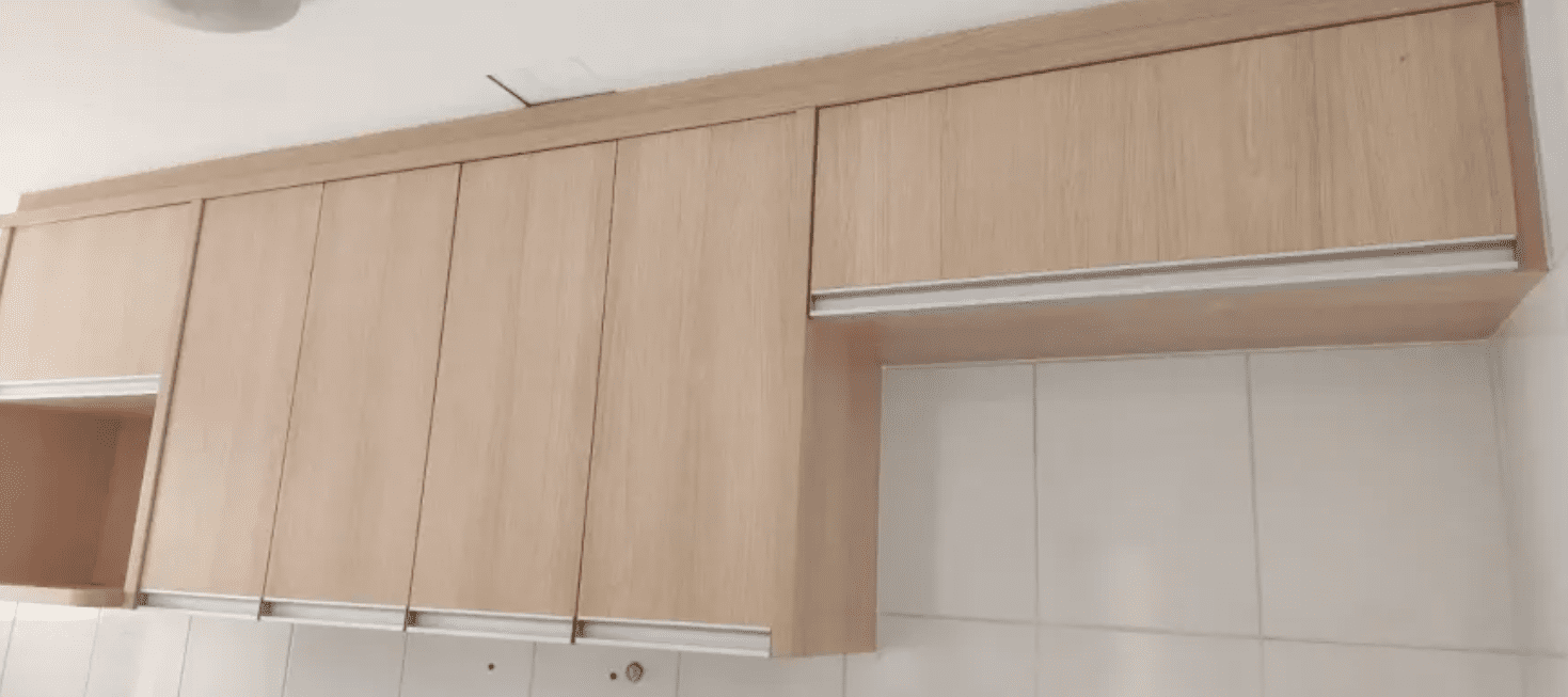 Cozinha (foto 2) do Apto no Tropicale