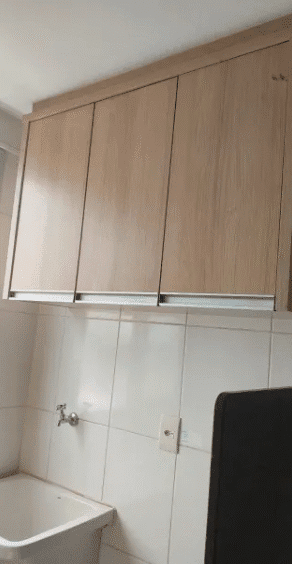 Área de Serviço (foto 1)do Apto no Tropicale