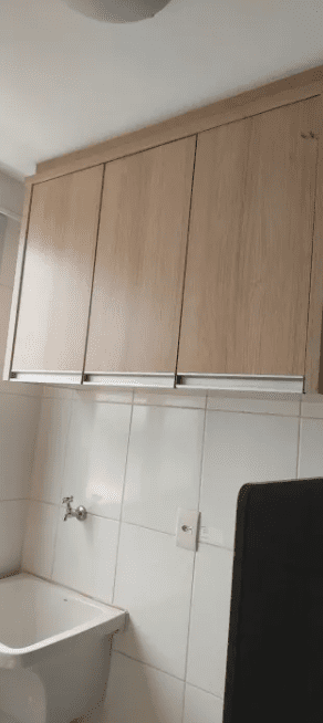 Área de Serviço (foto 1)do Apto no Tropicale