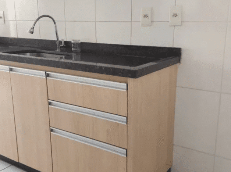 Cozinha (foto 1) do Apto no Tropicale