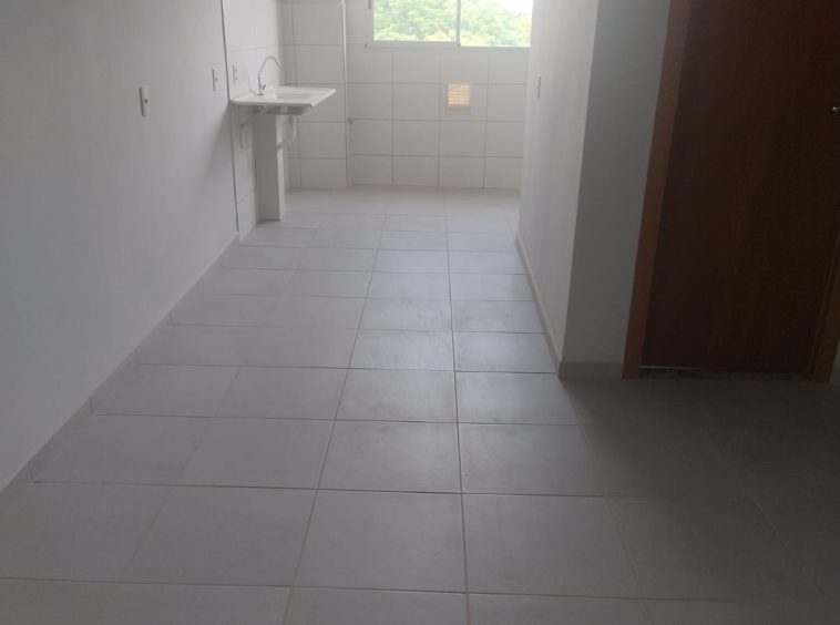 Sala (foto 2)do Apartamento no Estrela Dalva