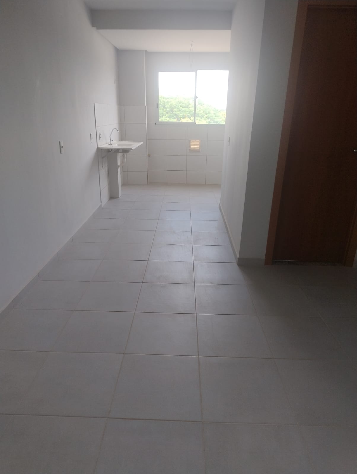 Sala (foto 2)do Apartamento no Estrela Dalva