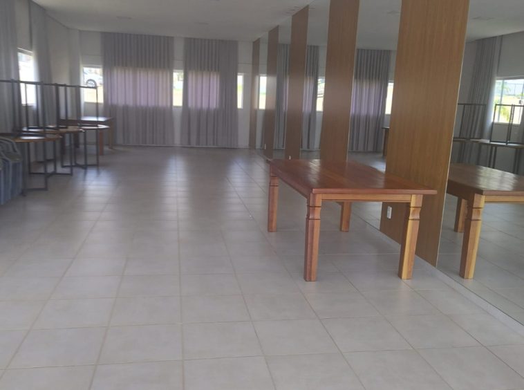 Salão de Festa (foto 2) do Condomínio no do Apartamento no Estrela Dalva