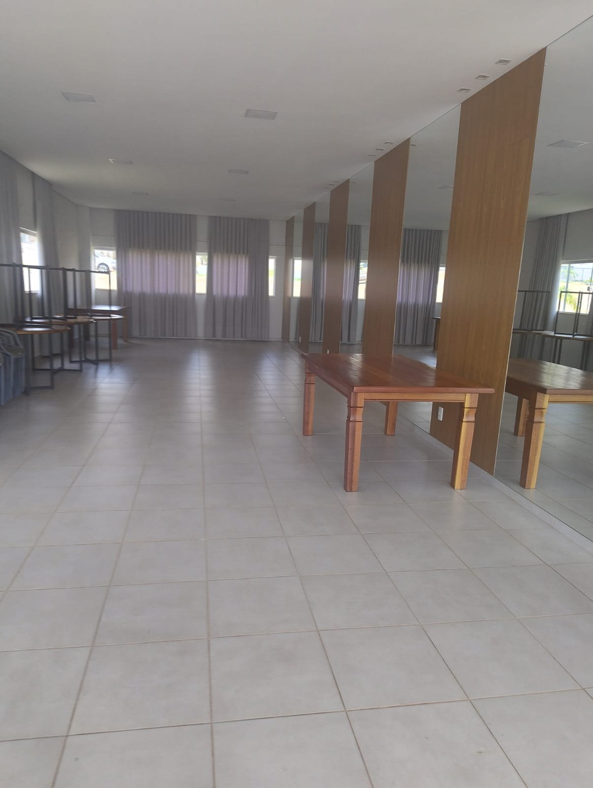 Salão de Festa (foto 2) do Condomínio no do Apartamento no Estrela Dalva