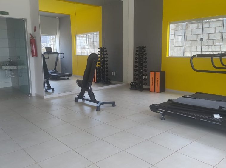 Academia (Foto 2) do Condomínio no do Apartamento no Estrela Dalva