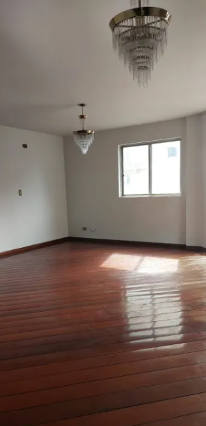 Sala do apartamento no Setor Oeste foto 3