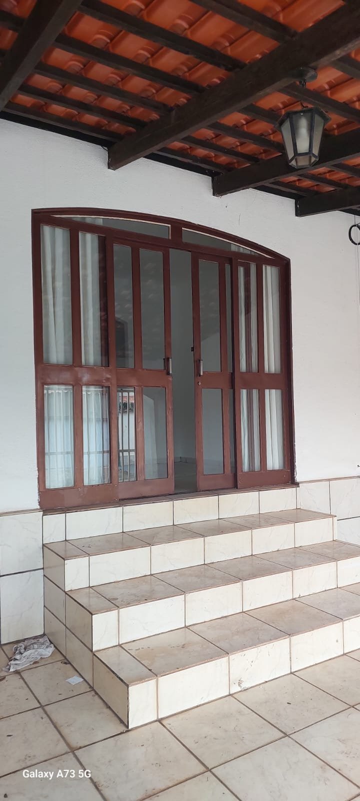 Entrada da Casa no Vila Morais